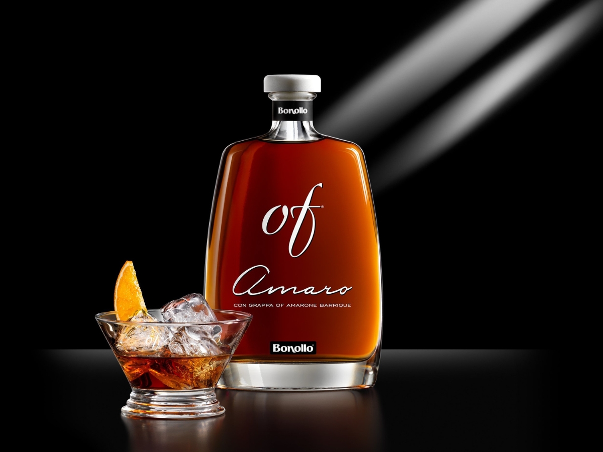Amaro OF Bonollo: per i momenti più belli delle serate estive
