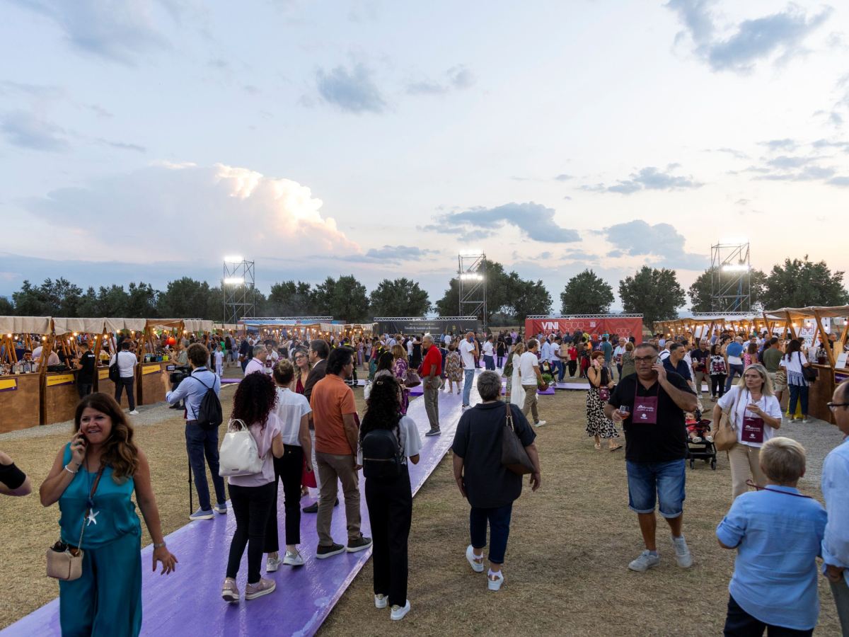 Vinitaly a Sibari