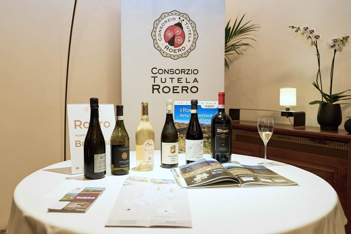 Roero in Tour fa tappa a Bologna