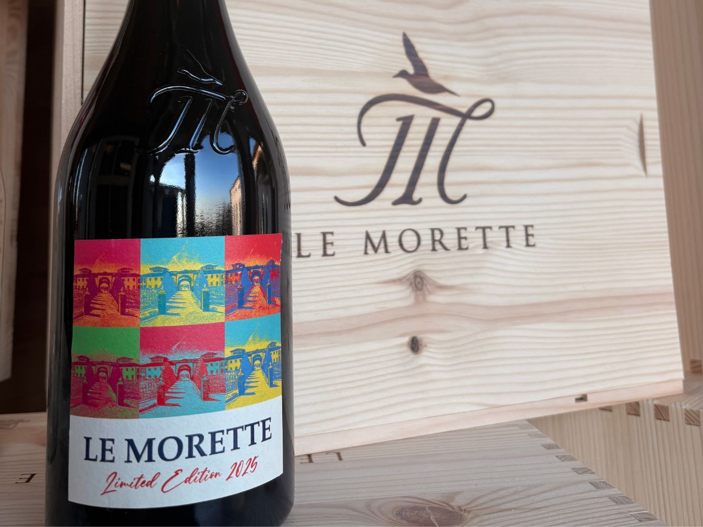 Le Morette Lugana DOC Mandolara 2024