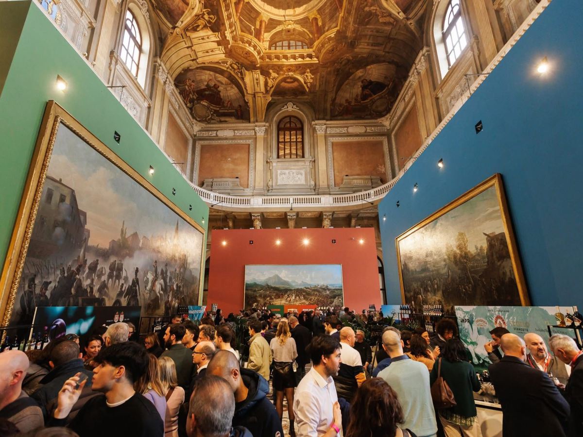 Salone del Vermouth Torino
