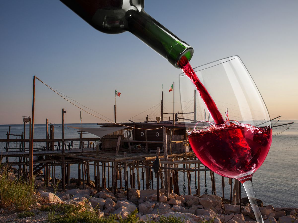 Il Montepulciano d'Abruzzo va in TV: campagna natalizia sulle reti RAI