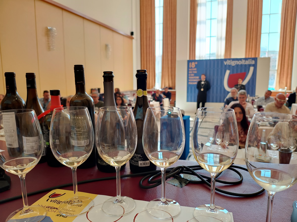 Doc Friuli a Vitigno Italia 2026, a Napoli dal 16 maggio