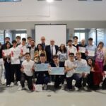 Cantine del futuro: a Venosa premiati i giovani progettisti