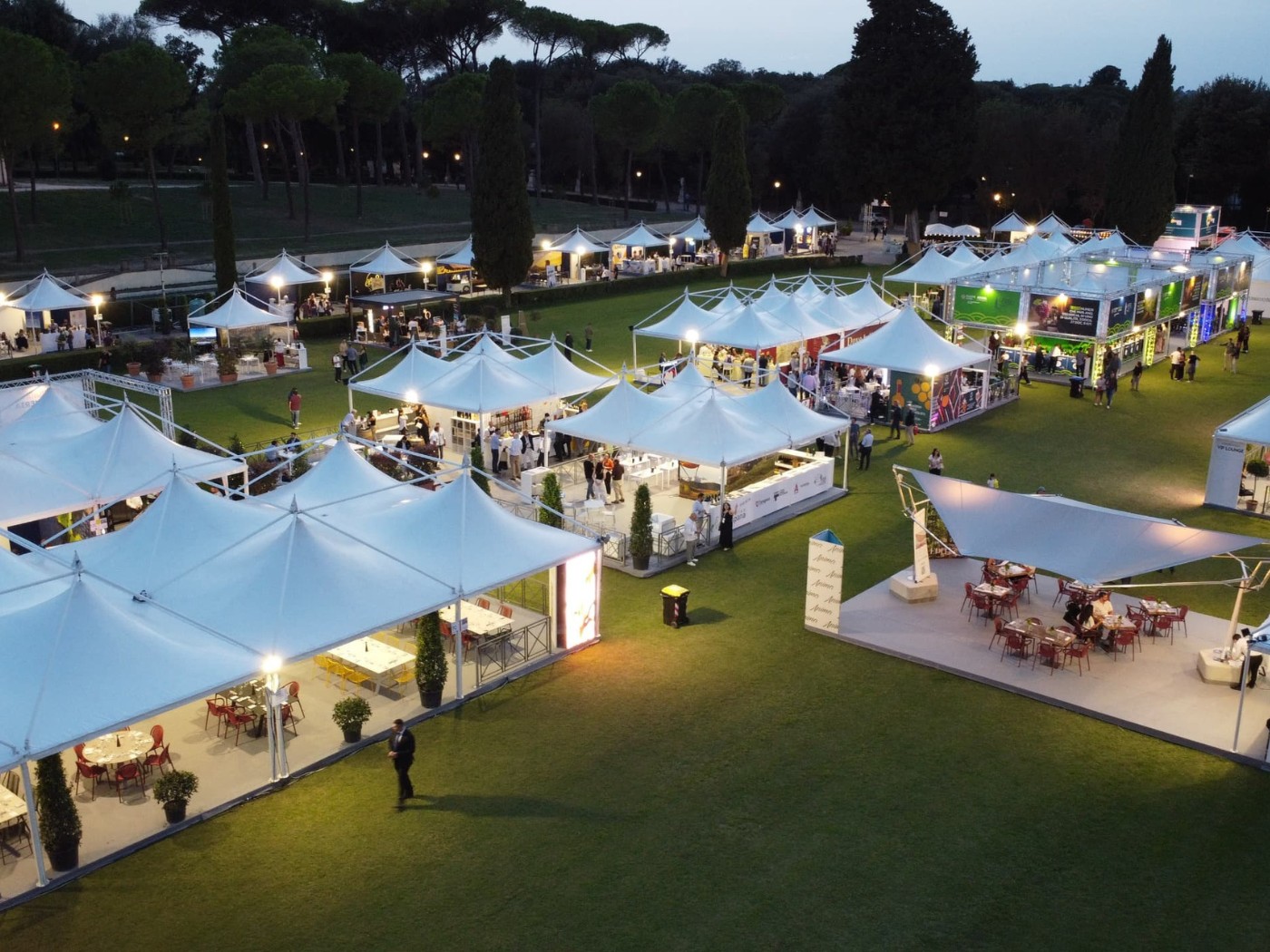 Vinòforum 2026: Roma ospita 800 cantine e 3.200 etichette
